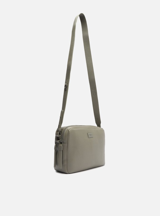 Bolsa Tiracolo Verde Média