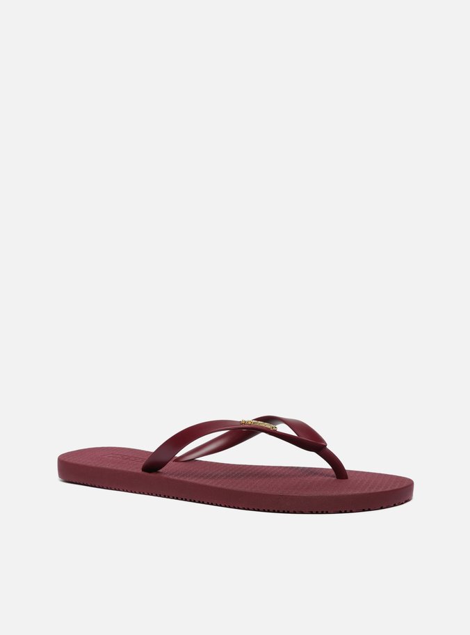 Chinelo de Dedo Vermelho Brizza