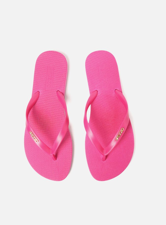Chinelo de Dedo Rosa Brizza