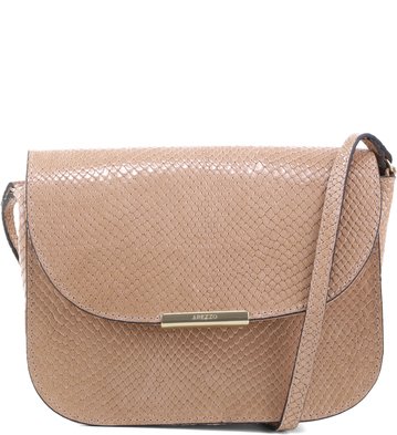 Bolsa Tiracolo Pequena Pelle
