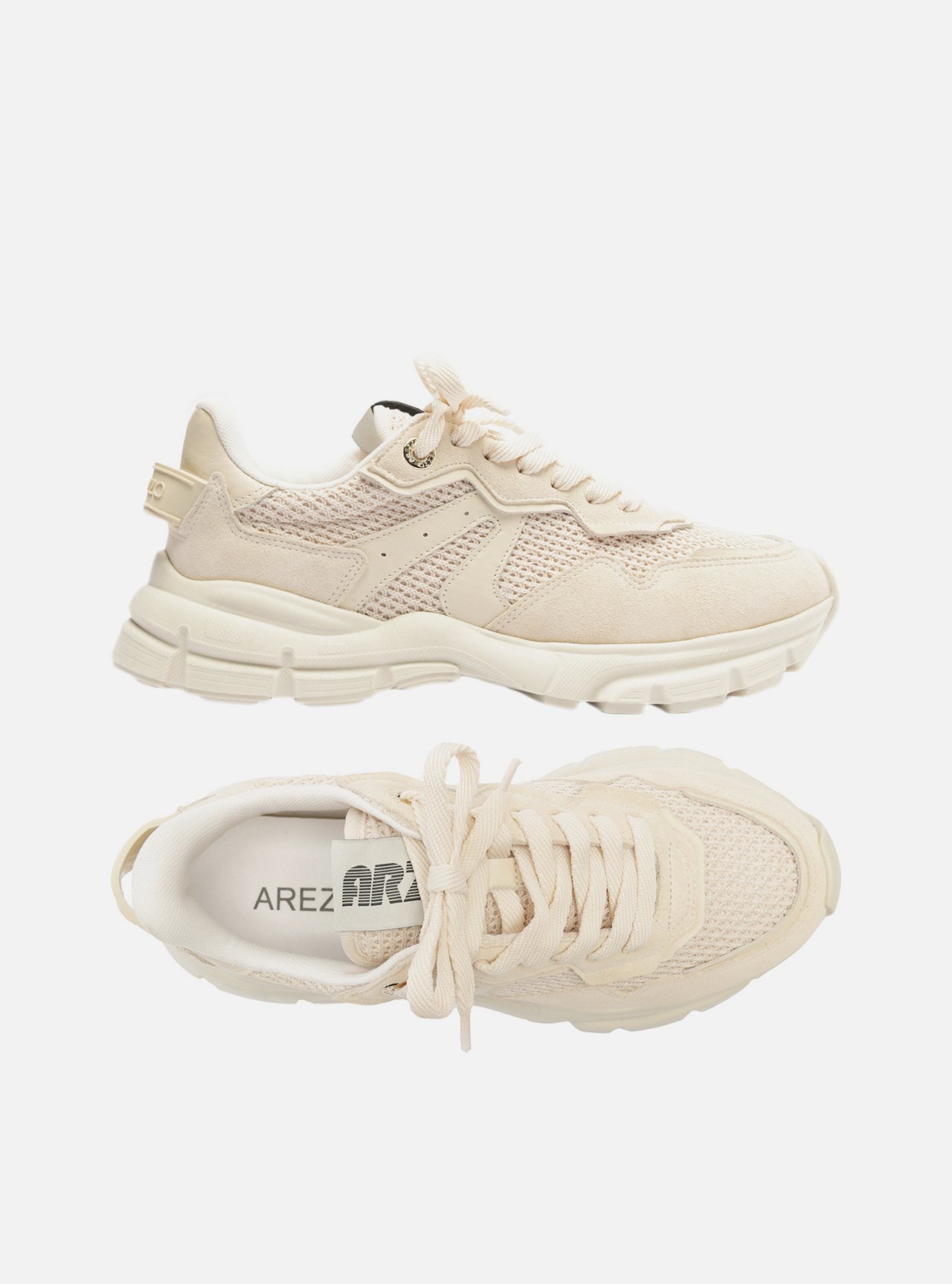 Tênis Off-White Crochê Tratorado Amarração — foto 5