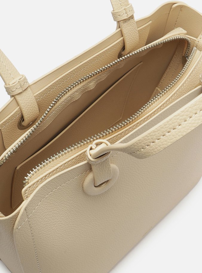Bolsa Tote Off-White Grande