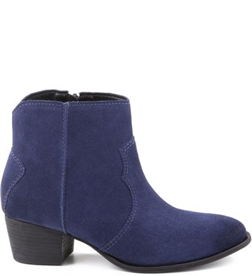 Bota Rustic Basic Azul