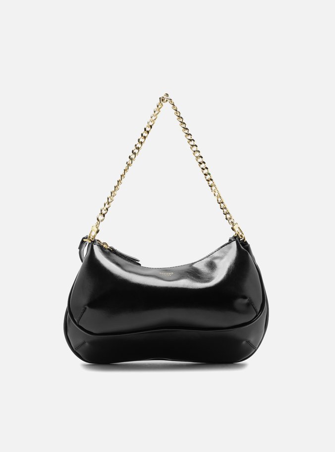 Bolsa Tiracolo Preta Pequena