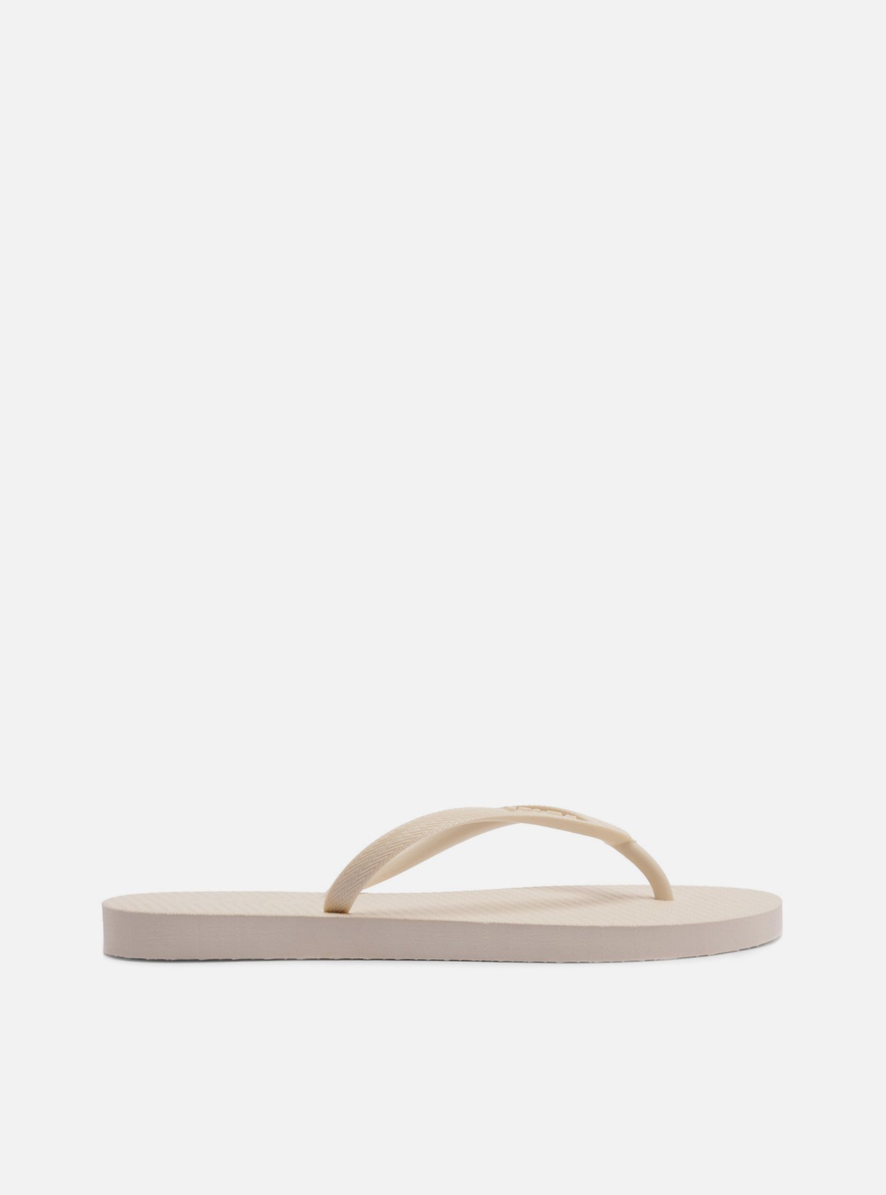 Chinelo de Dedo Off White Essential Brizza — foto 3