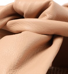 Rasteira Bege Couro Tiras Palha Rasteira Bege Couro Tiras Palha