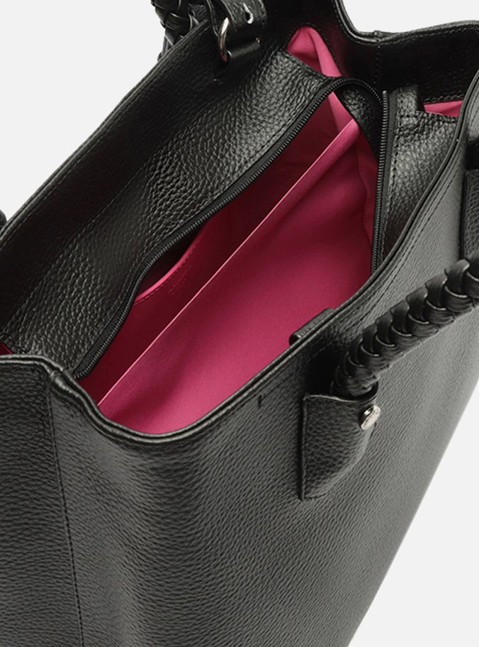 Bolsa Shopping Preta Grande