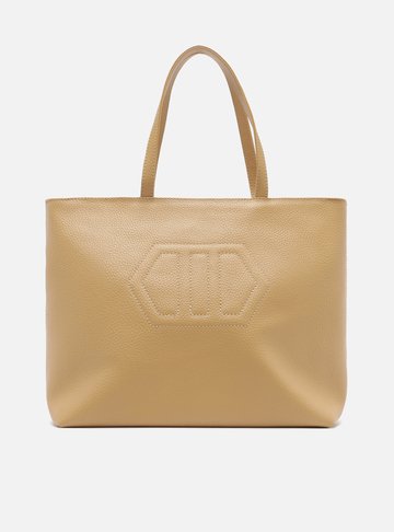 Bolsa Amarela Shopping Grande