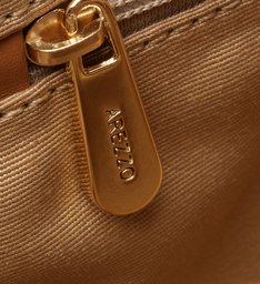 Bolsa Satchel Marrom Couro Grande Monalisa Bolsa Satchel Marrom Couro Grande Monalisa