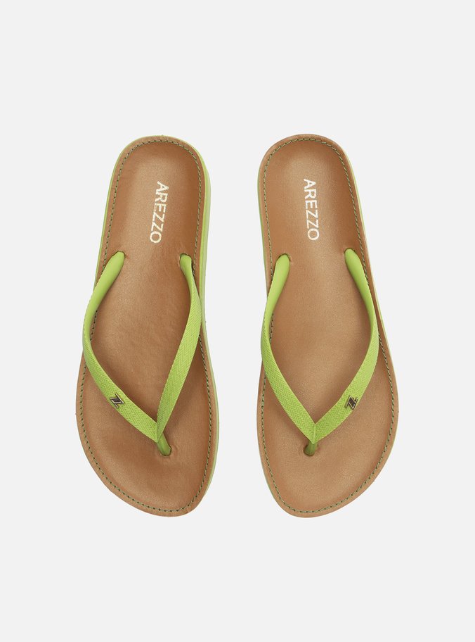 Chinelo de Dedo Verde Brizza Fit