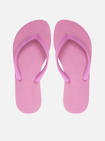 Chinelo de Dedo Roxo Basic Brizza