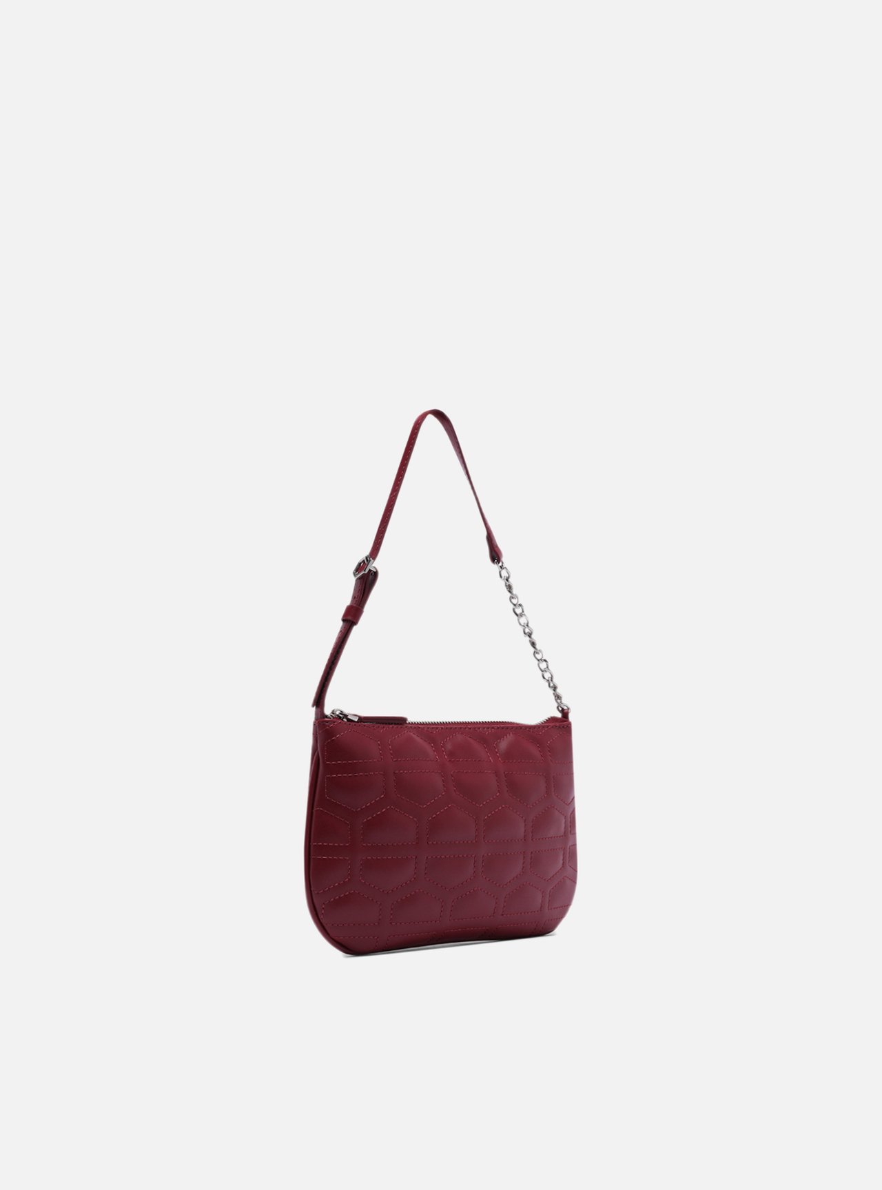 Bolsa Tiracolo Vermelha Pequena — foto 5
