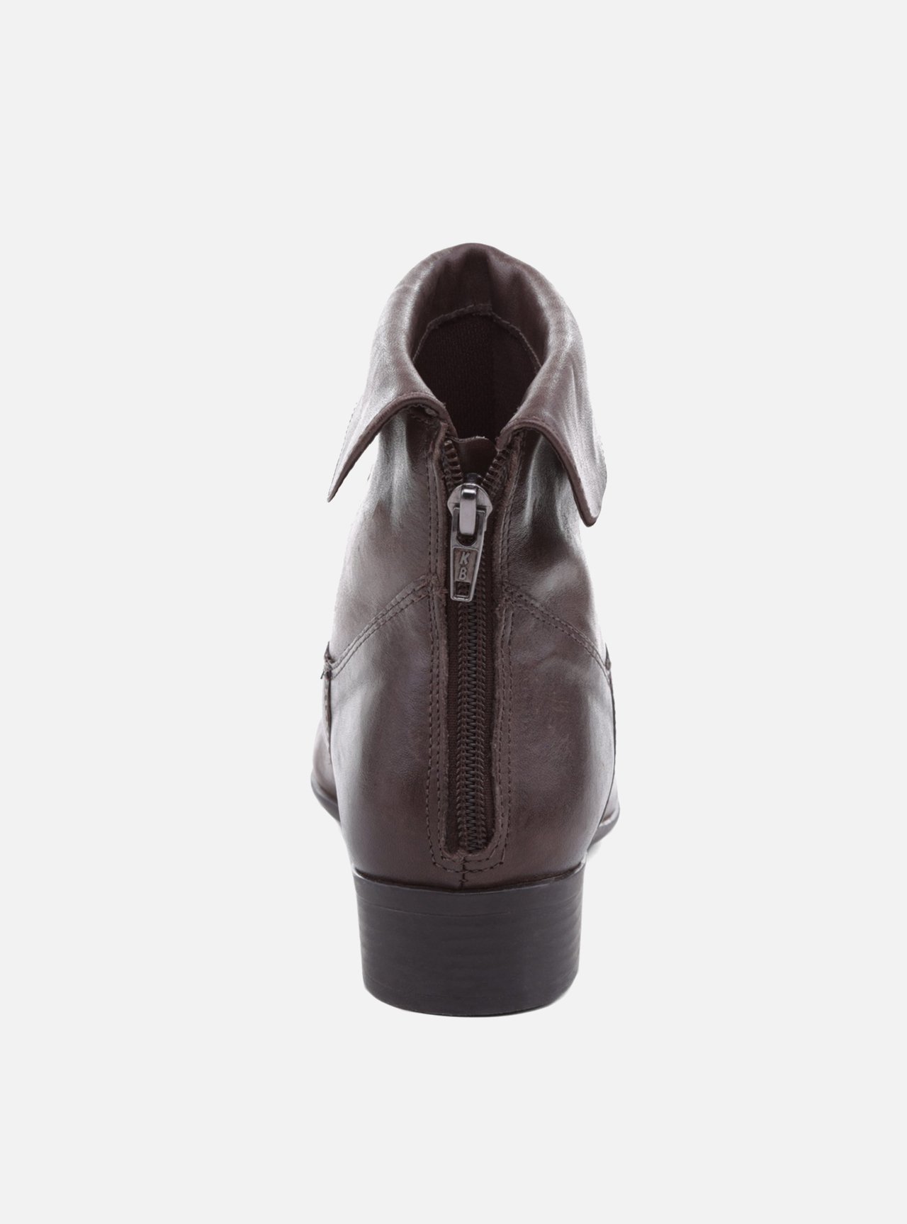 Bota Classic Couro Coffee — foto 3