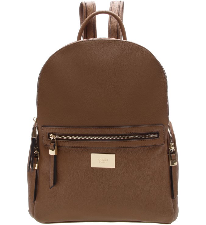 Mochila Grande Zíper Scotch