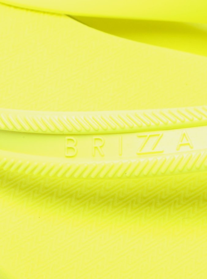 Chinelo Amarelo Brizza Sport