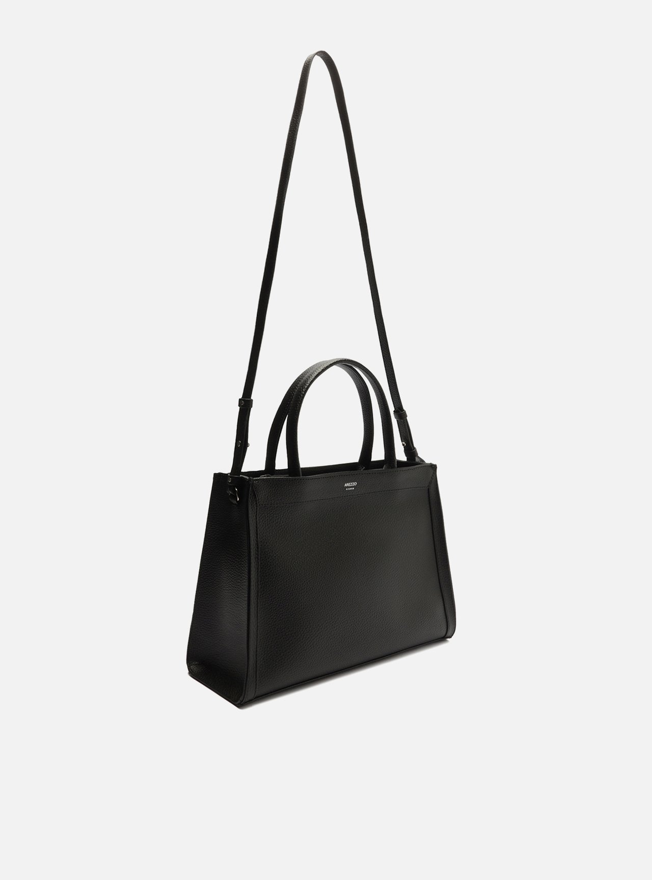 Bolsa Tote Preta Grande — foto 4