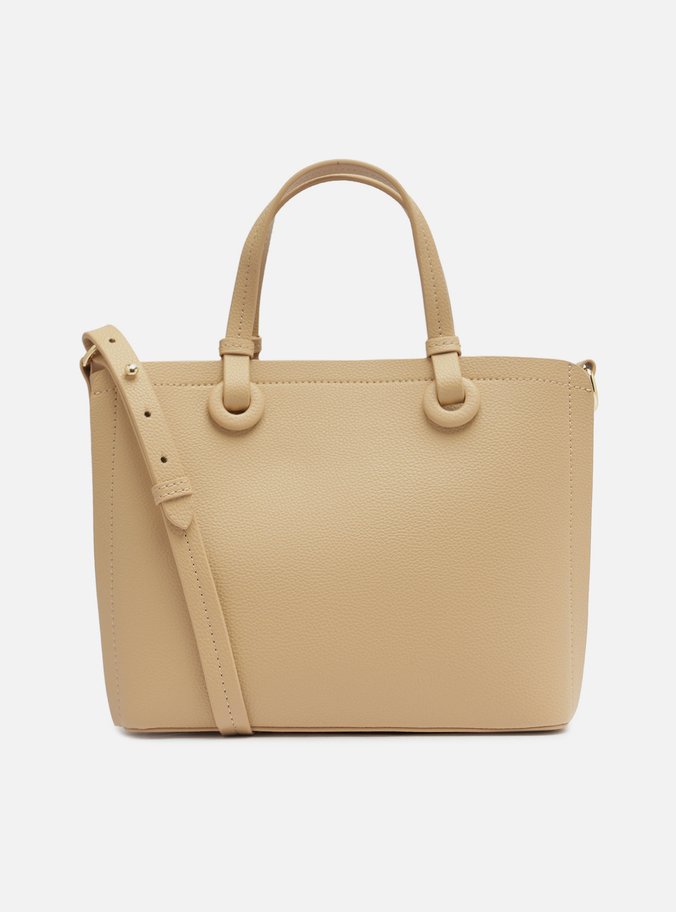 Bolsa Tote Amarela Grande