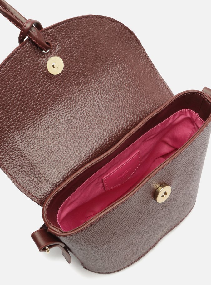 Bolsa Tiracolo Vermelha Pequena Bag Charm