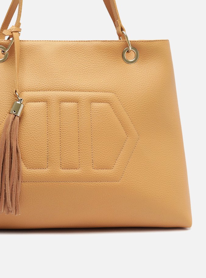 Bolsa Hobo Nude Verona Grande