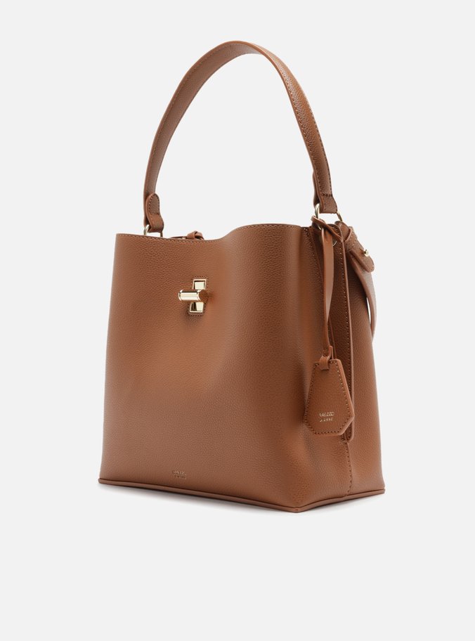 Bolsa Tote Marrom Grande