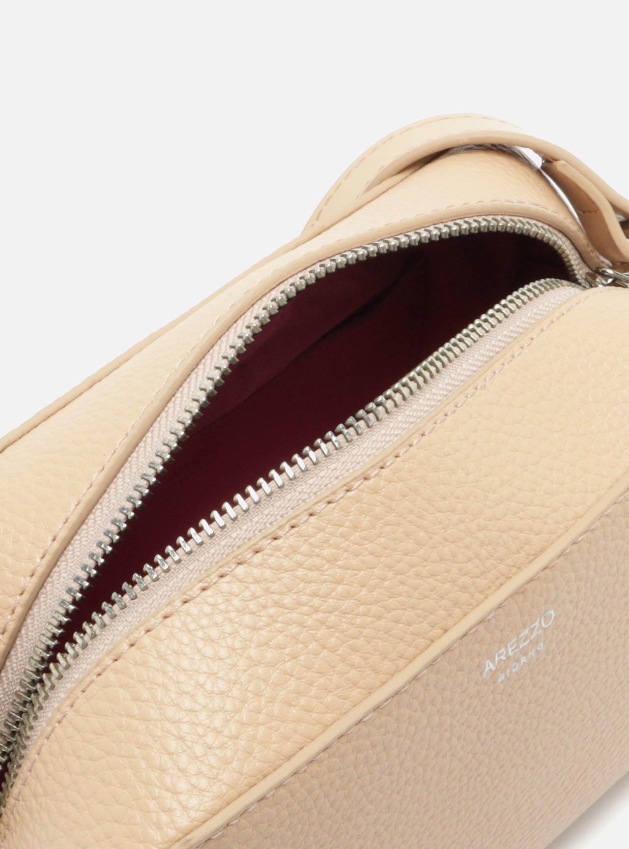 Bolsa Tiracolo Nude Média — foto 2