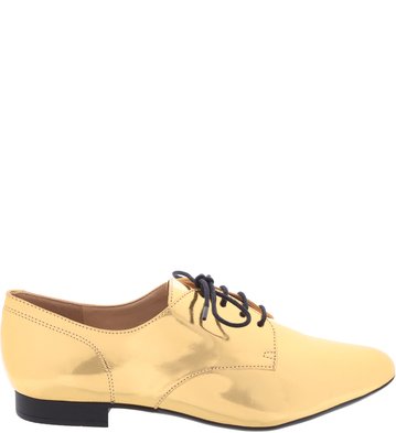 Oxford Clássico Vintage Gold