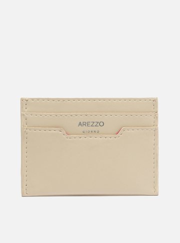 Porta-Cartões Off-White Pequeno