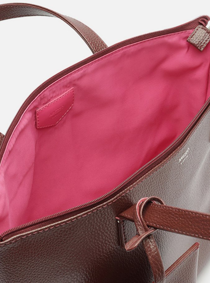 Bolsa Shopping Vinho Mercato Grande