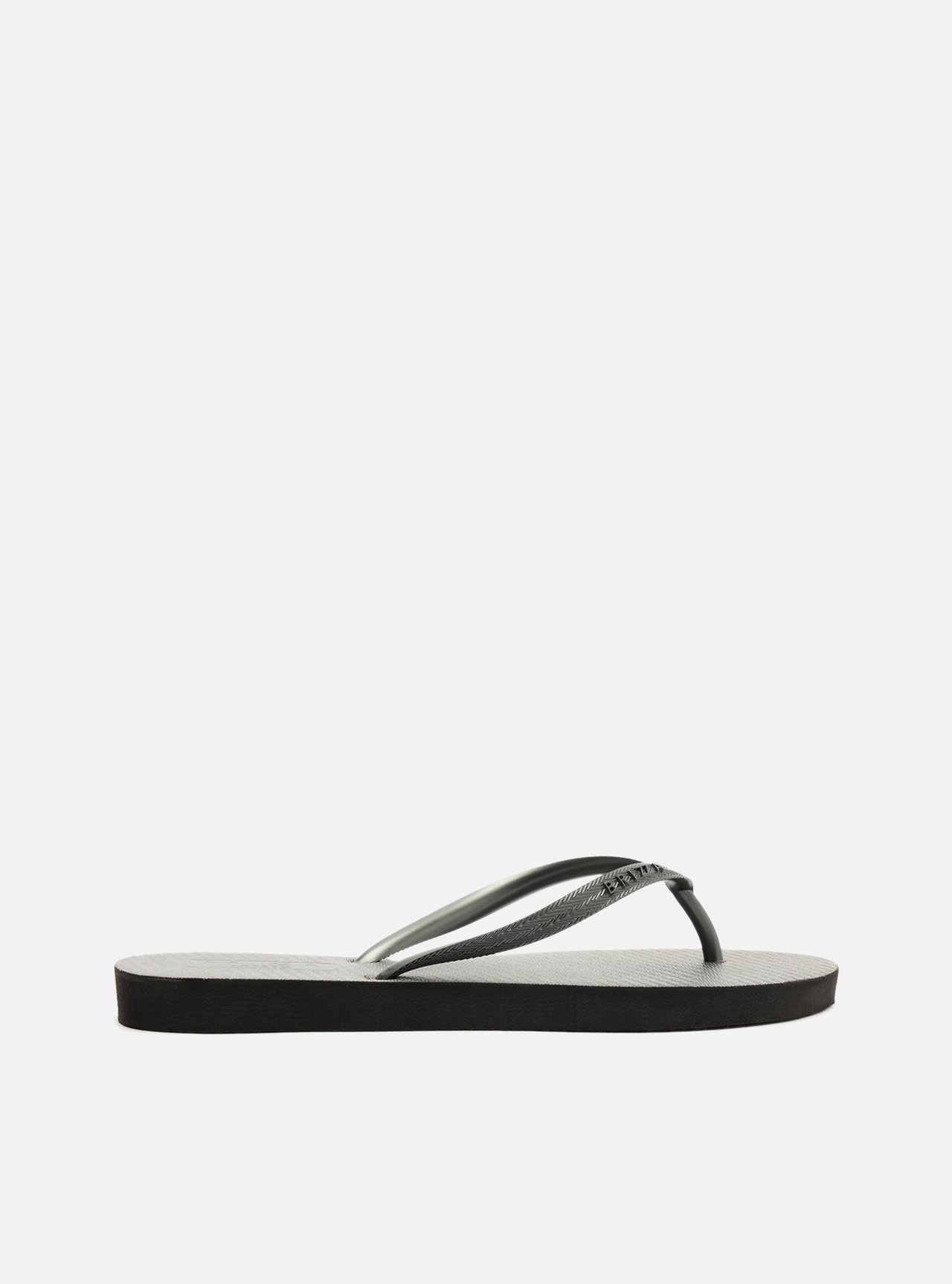 Chinelo de Dedo Preto — foto 3