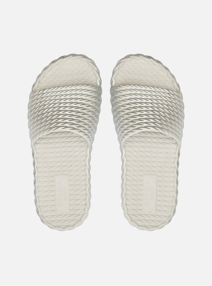 Chinelo Slide Holográfico Marrocos La Sirene