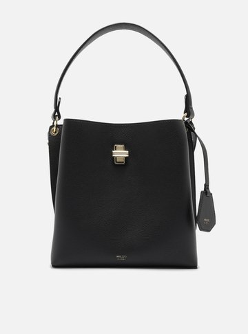 Bolsa Tote Preta Grande