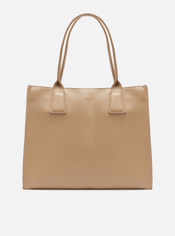 Bolsa Shopping Nude Joana Grande