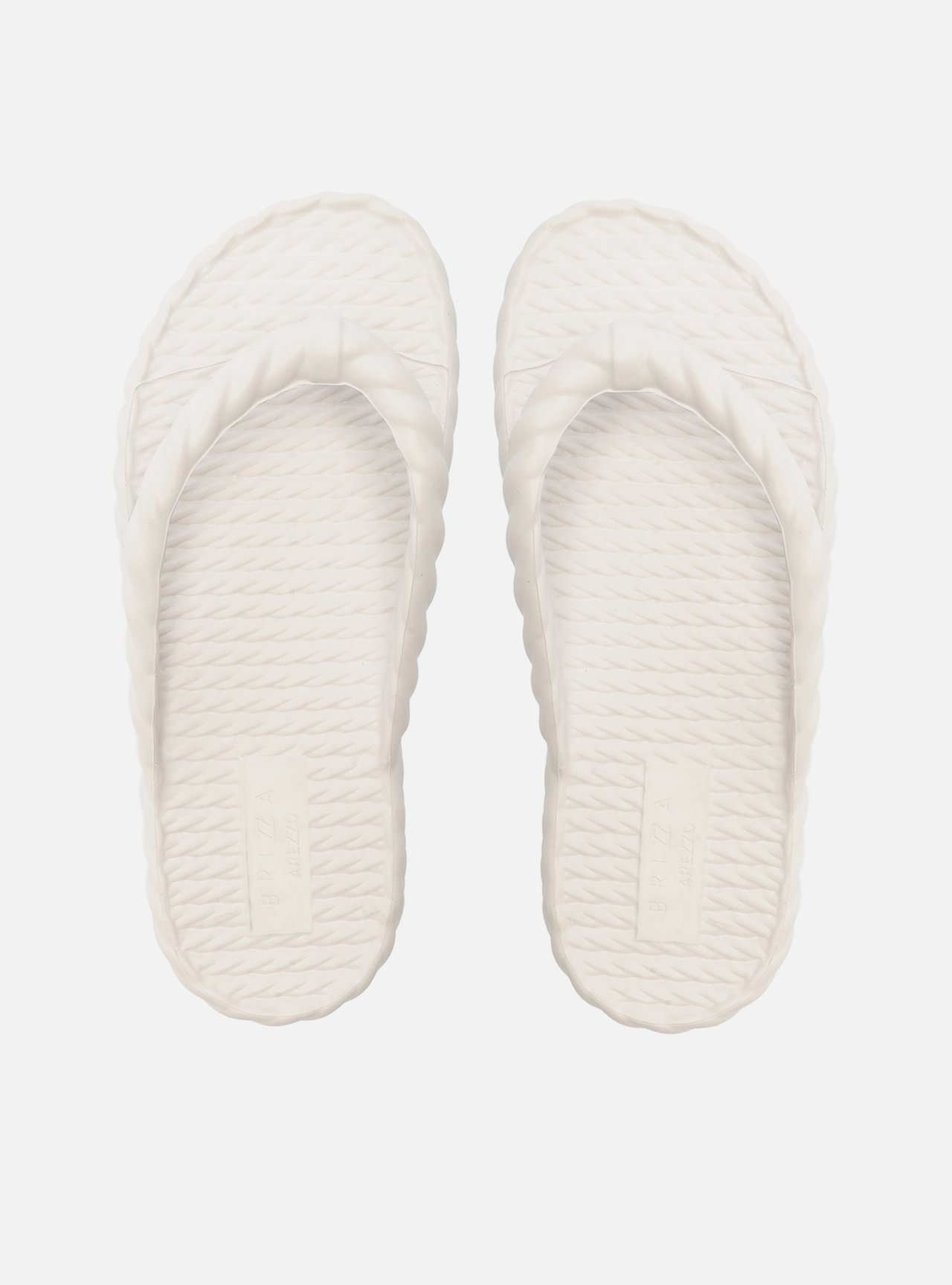Sandália Branca Flatform Marrocos Mid — foto 3