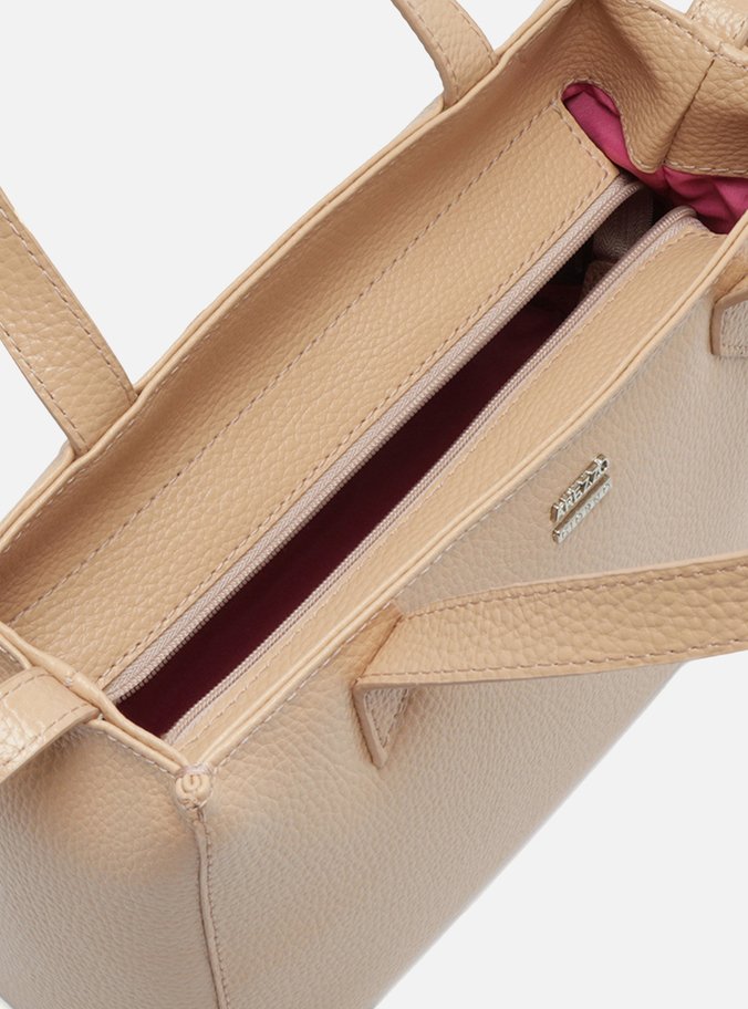 Bolsa Nude Tote Média