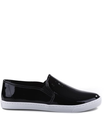 Slip-on Verniz Preto
