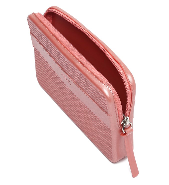 Pouch Rosé Metal Malu Brizza