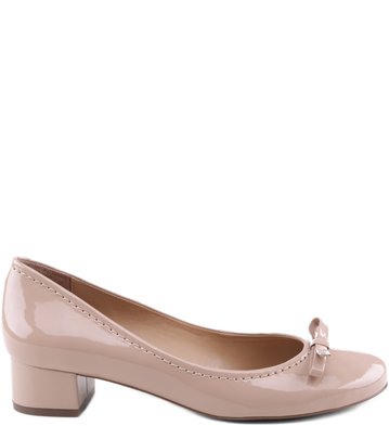 Scarpin Baixo Verniz Pelle
