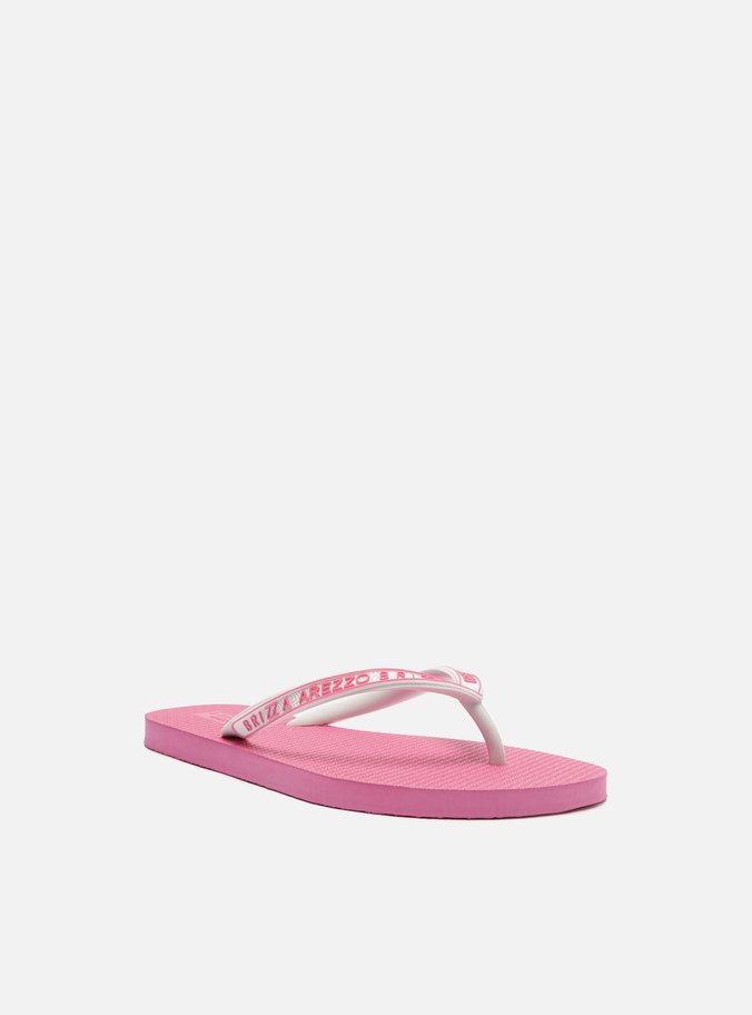 Chinelo de Dedo Multicolorido Essential Action