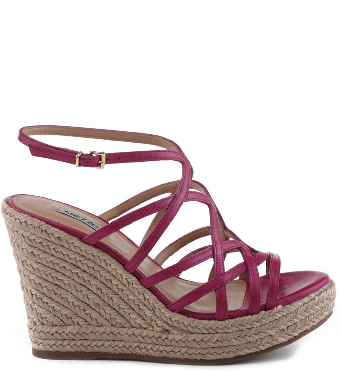 Espadrille Coloridos Orquidea