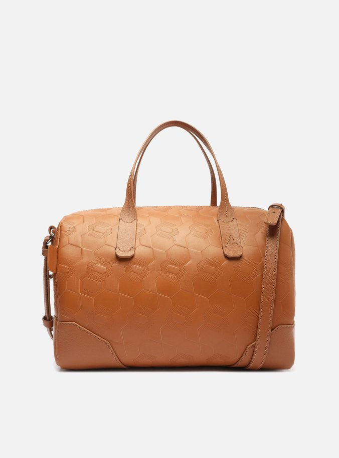 Bolsa Bowling Marrom Vivace Média Arezzo