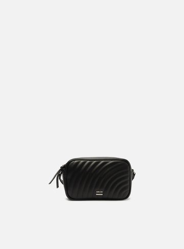 Bolsa Tiracolo Preta Elisa Pequena
