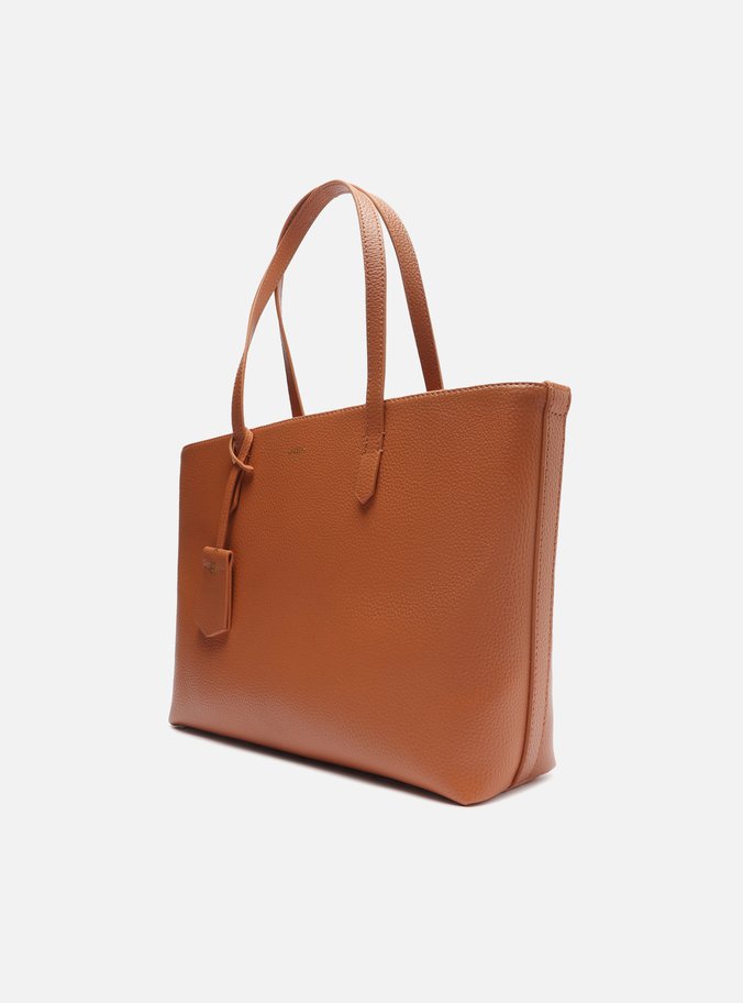 Bolsa Shopping Laranja Giorno Grande