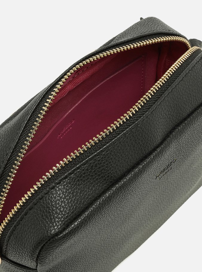 Bolsa Preta Tiracolo Média