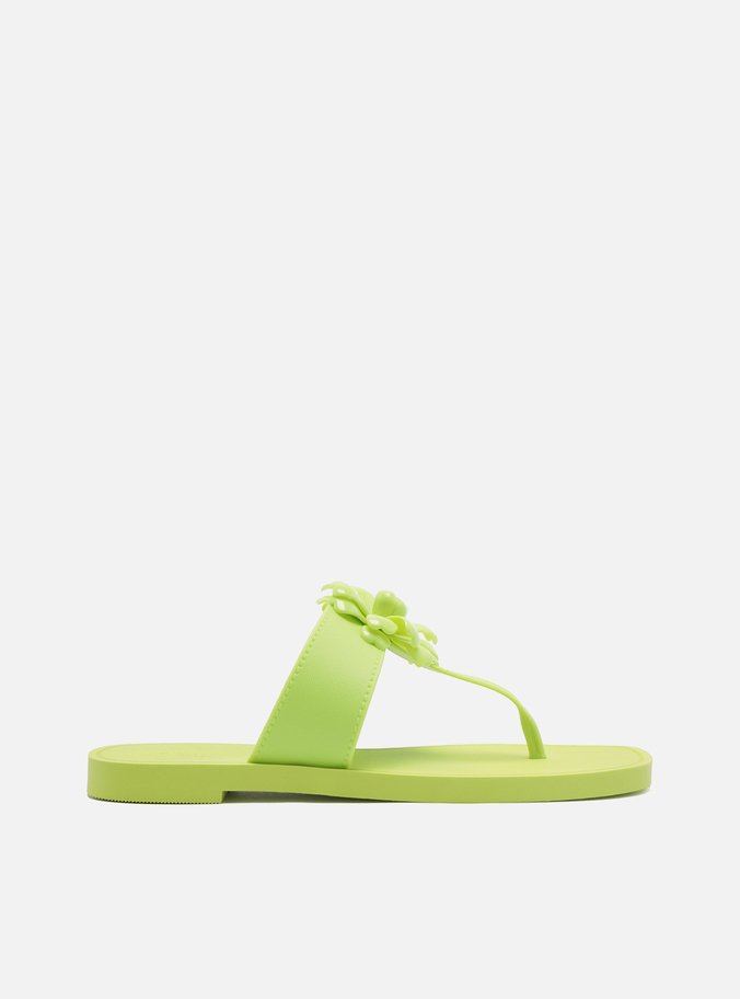 Chinelo Verde Last Call Brizza