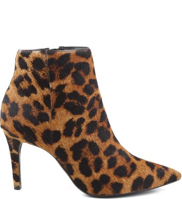 Bota Hot Couro Oncinha