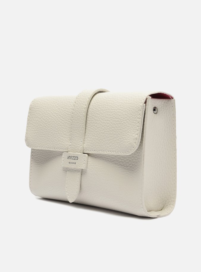 Bolsa Tiracolo Branca Betina Pequena
