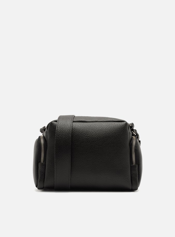Bolsa Preta Tiracolo Média