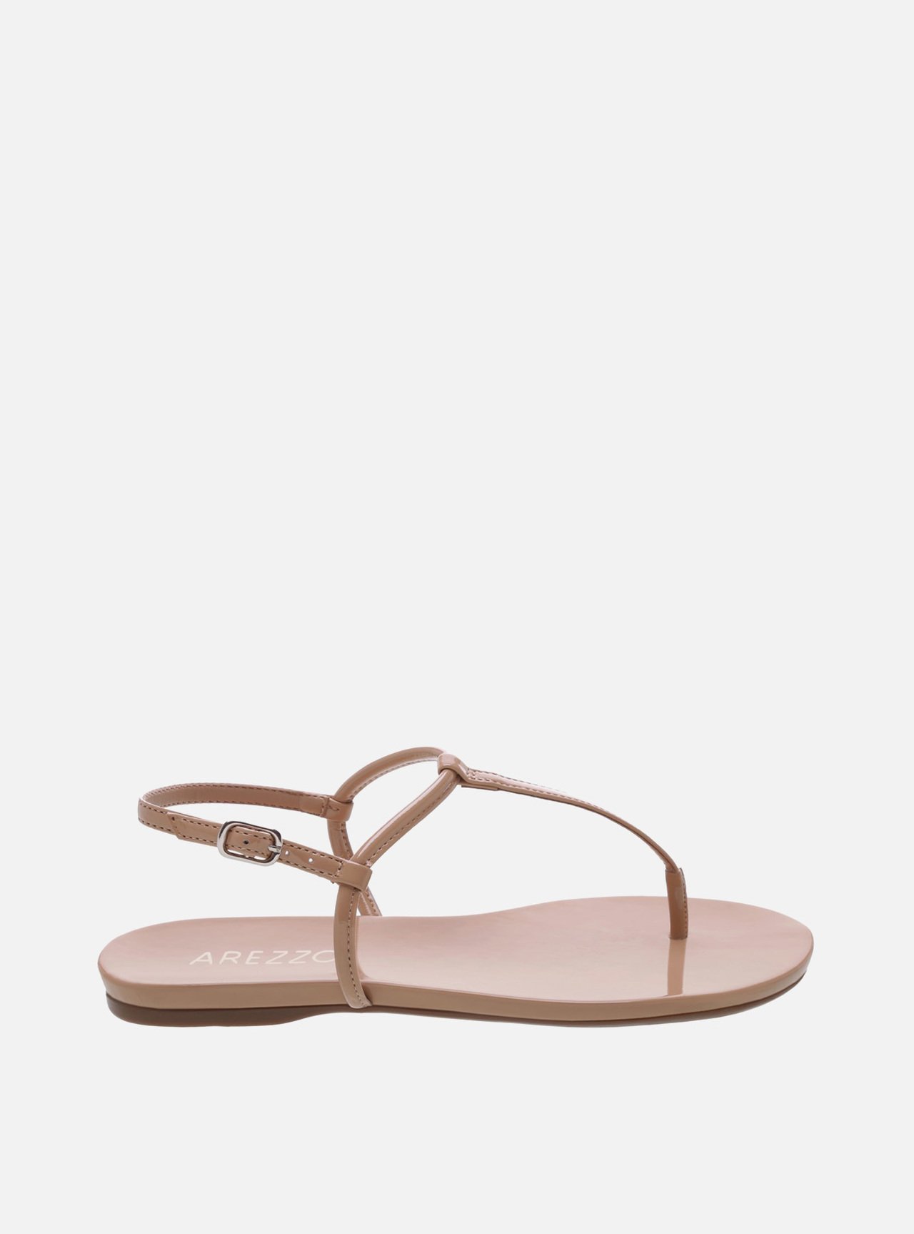 Rasteirinha arezzo cheap 2019