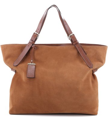 Bolsa Shopping Carmen Tan