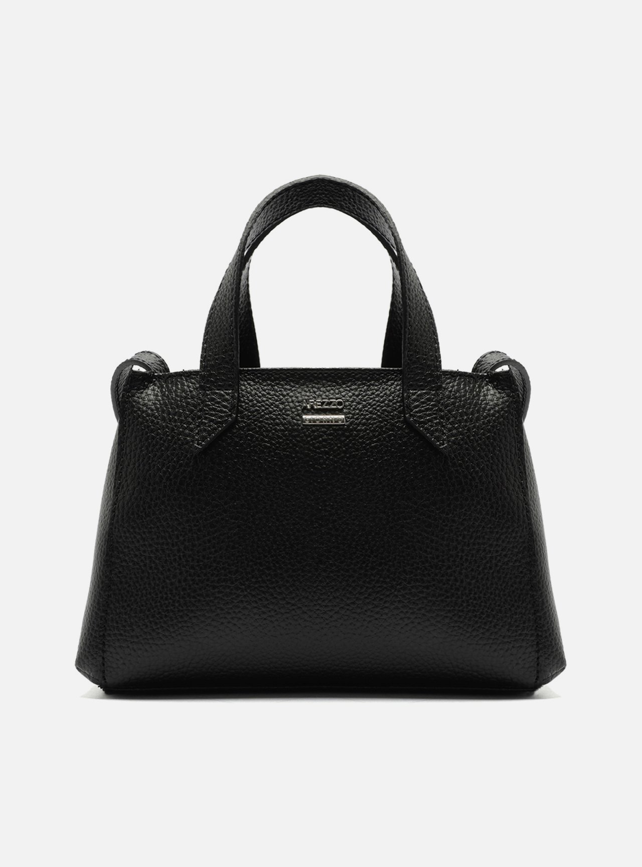 Bolsa Tote Preta Pequena — foto 1